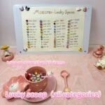 Lucky scoop（All categories）